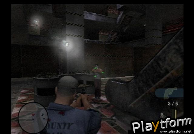 Manhunt (PlayStation 2)