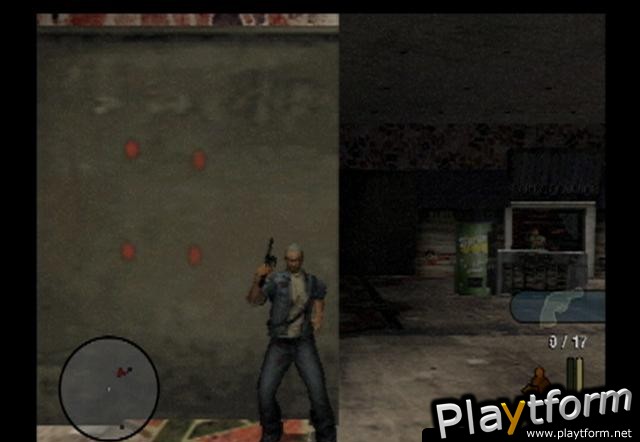 Manhunt (PlayStation 2)