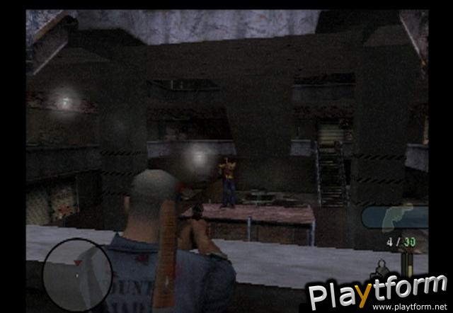 Manhunt (PlayStation 2)