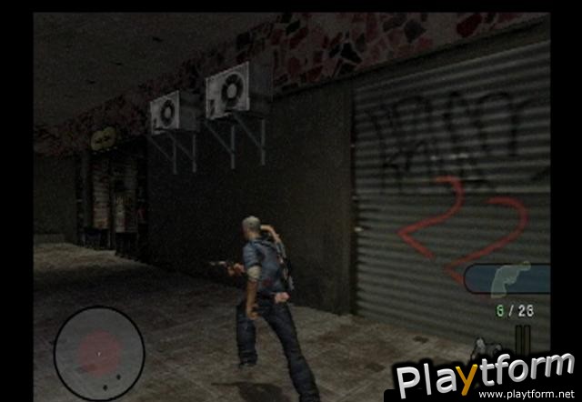 Manhunt (PlayStation 2)