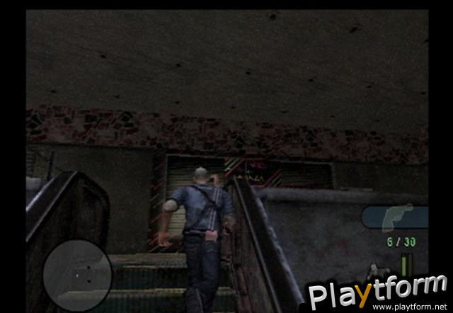 Manhunt (PlayStation 2)