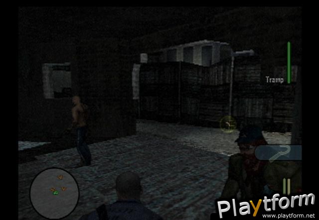 Manhunt (PlayStation 2)