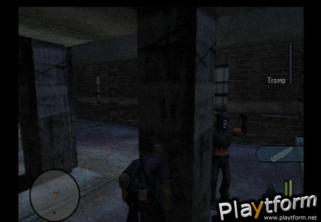 Manhunt (PlayStation 2)