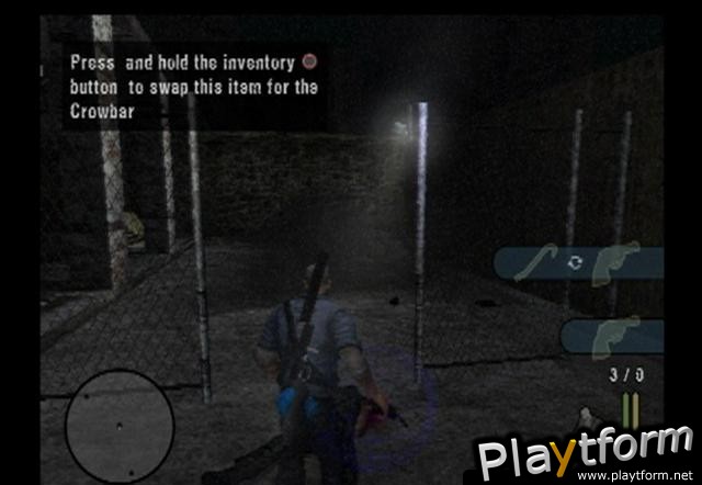 Manhunt (PlayStation 2)