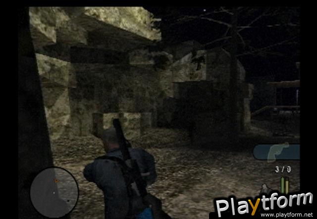 Manhunt (PlayStation 2)