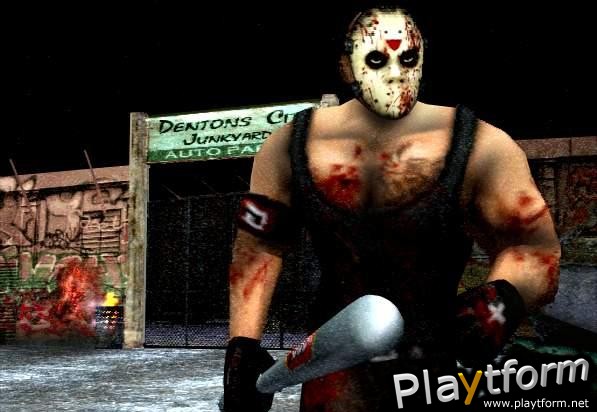 Manhunt (PlayStation 2)