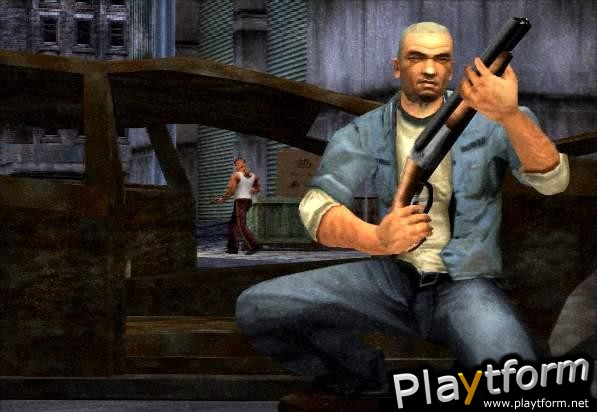 Manhunt (PlayStation 2)