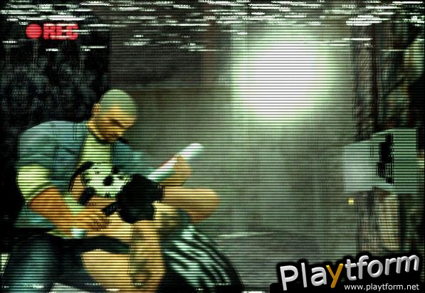 Manhunt (PlayStation 2)