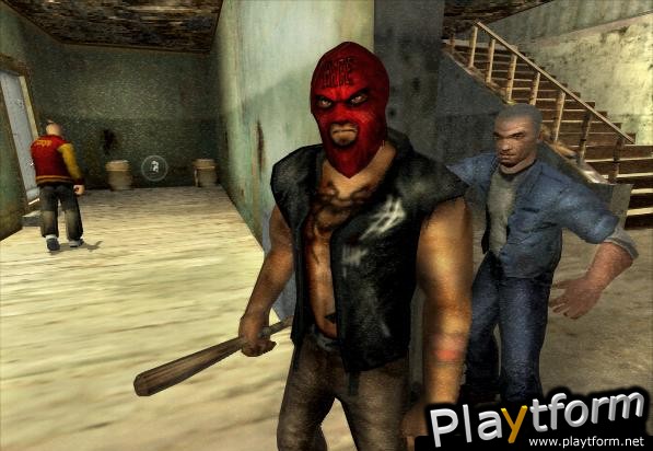 Manhunt (PlayStation 2)