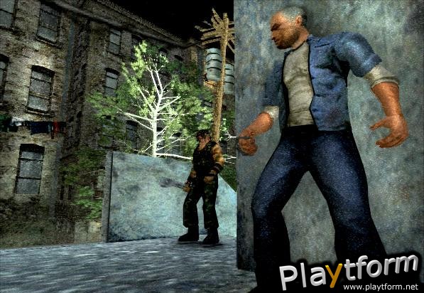 Manhunt (PlayStation 2)