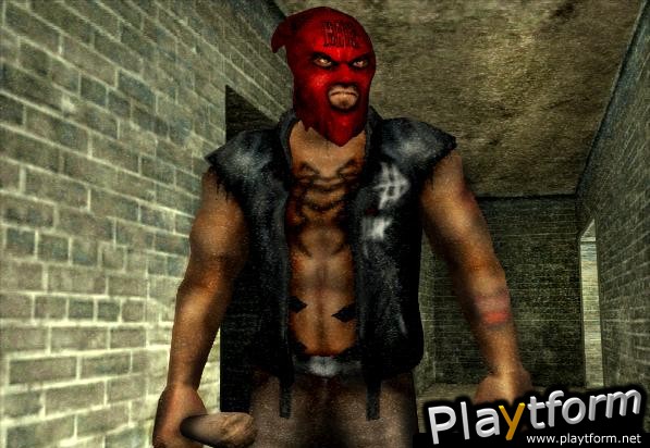 Manhunt (PlayStation 2)