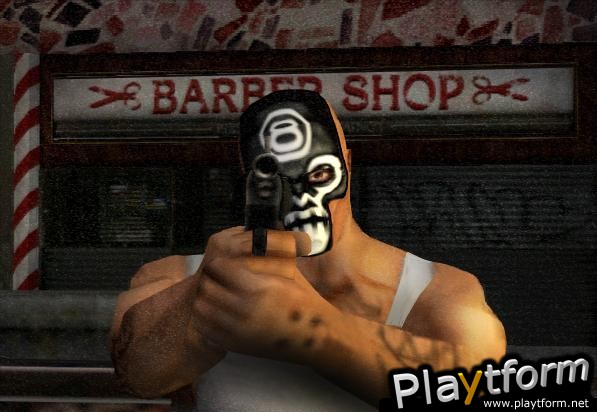 Manhunt (PlayStation 2)