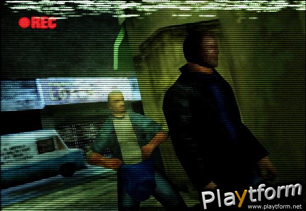 Manhunt (PlayStation 2)