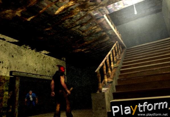 Manhunt (PlayStation 2)