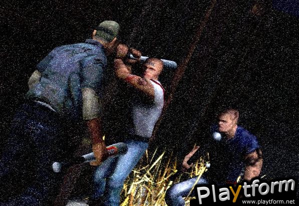 Manhunt (PlayStation 2)