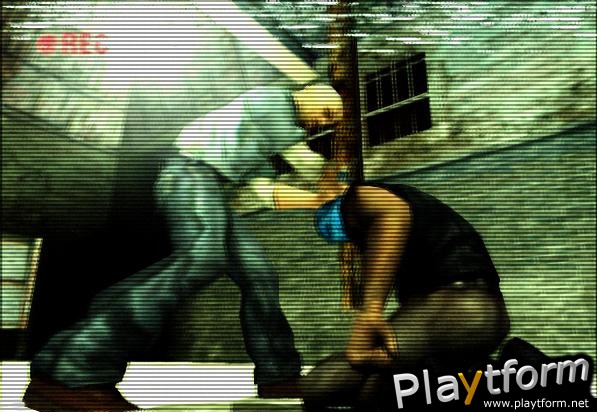 Manhunt (PlayStation 2)