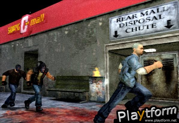 Manhunt (PlayStation 2)