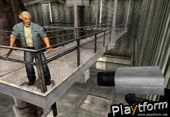 Manhunt (PlayStation 2)