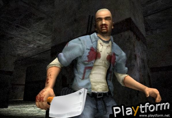 Manhunt (PlayStation 2)