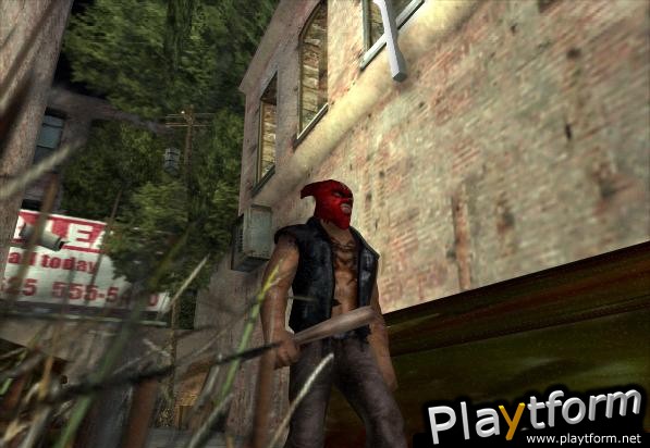 Manhunt (PlayStation 2)