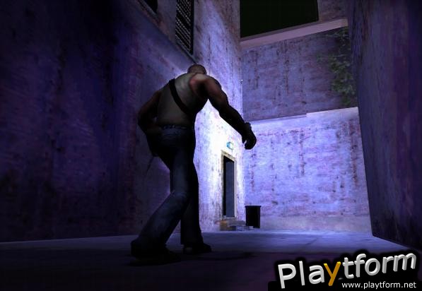 Manhunt (PlayStation 2)