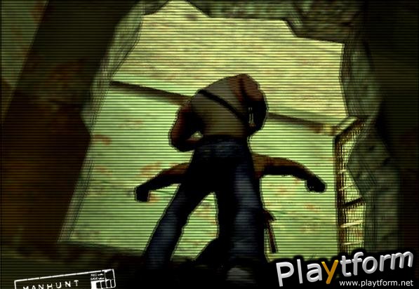 Manhunt (PlayStation 2)