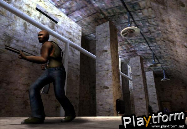 Manhunt (PlayStation 2)