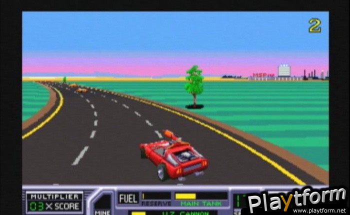Midway Arcade Treasures (PlayStation 2)