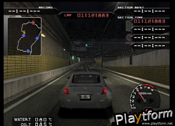 Tokyo Xtreme Racer 3 (PlayStation 2)