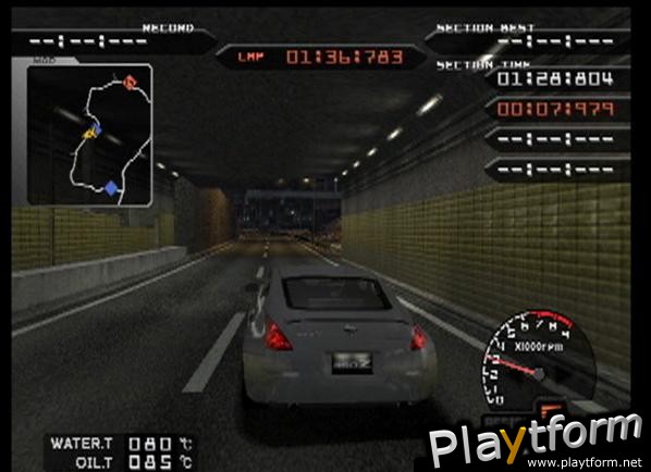 Tokyo Xtreme Racer 3 (PlayStation 2)