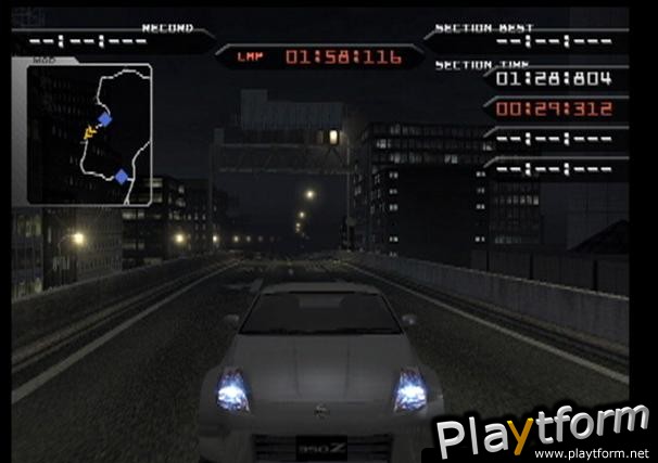 Tokyo Xtreme Racer 3 (PlayStation 2)