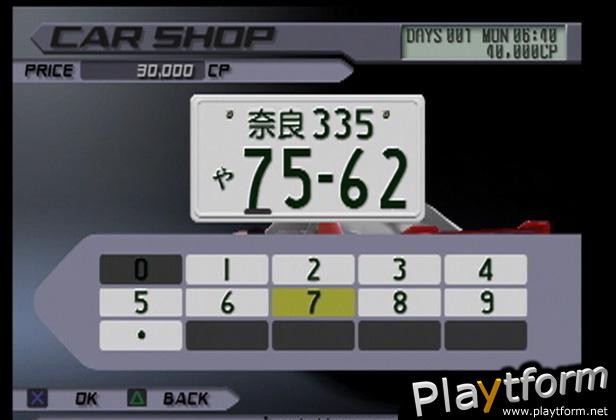 Tokyo Xtreme Racer 3 (PlayStation 2)