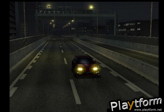 Tokyo Xtreme Racer 3 (PlayStation 2)