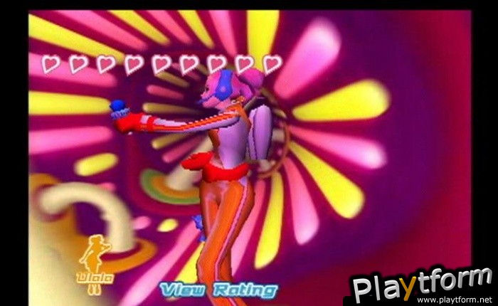 Space Channel 5 Special Edition (PlayStation 2)
