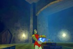 Dragon's Lair 3D (PlayStation 2)