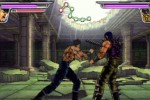 Sega Ages: Fist of the North Star (PlayStation 2)