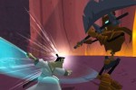 Samurai Jack: The Shadow of Aku (PlayStation 2)