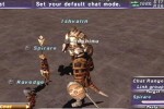 Final Fantasy XI (PlayStation 2)