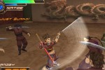Seven Samurai 20XX (PlayStation 2)