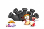 Worms 3D (PlayStation 2)