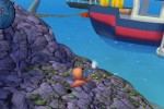 Worms 3D (PlayStation 2)