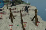 Worms 3D (PlayStation 2)