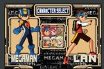 Mega Man Battle Chip Challenge (Game Boy Advance)