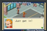 Mega Man Battle Chip Challenge (Game Boy Advance)