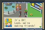 Mega Man Battle Chip Challenge (Game Boy Advance)