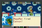 Mega Man Battle Chip Challenge (Game Boy Advance)