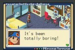 Mega Man Battle Chip Challenge (Game Boy Advance)