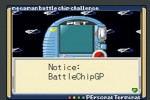 Mega Man Battle Chip Challenge (Game Boy Advance)