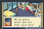 Mega Man Battle Chip Challenge (Game Boy Advance)