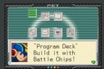 Mega Man Battle Chip Challenge (Game Boy Advance)